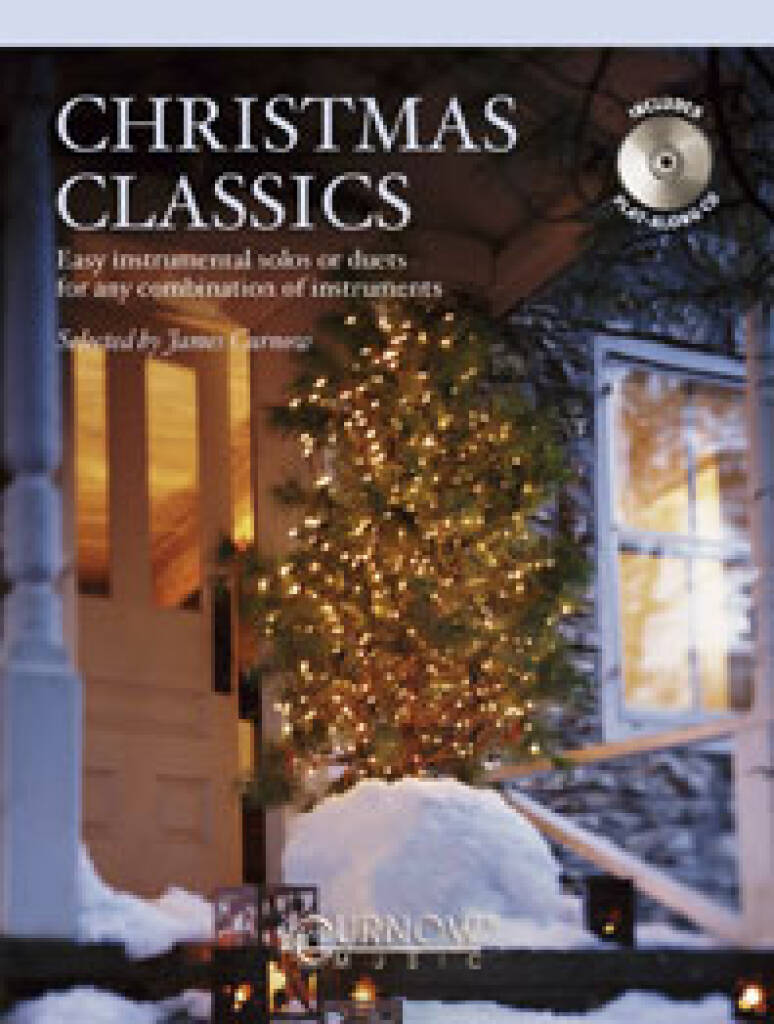 Front Cover Image Christmas Classics Bb-Instruments