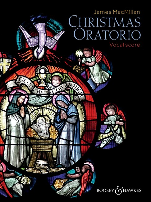 Front Cover Image Christmas Oratorio (2019)
