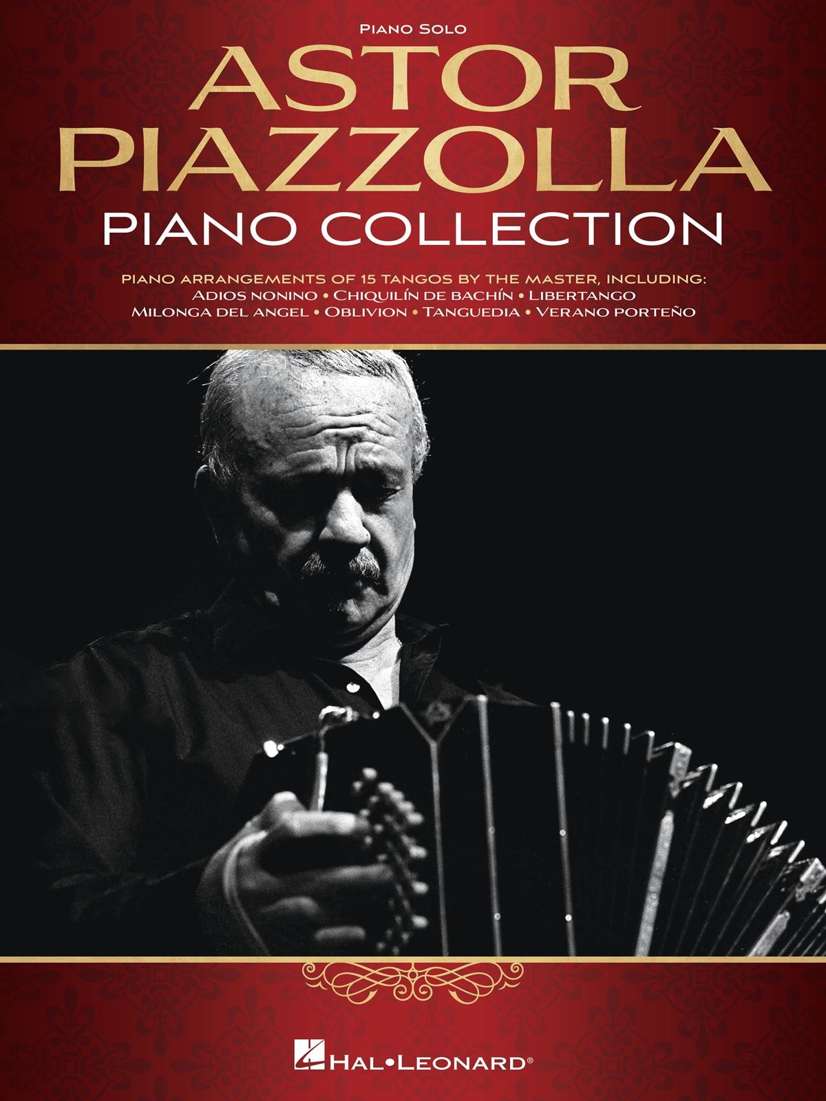Other Cover Image Astor Piazzolla Piano Collection