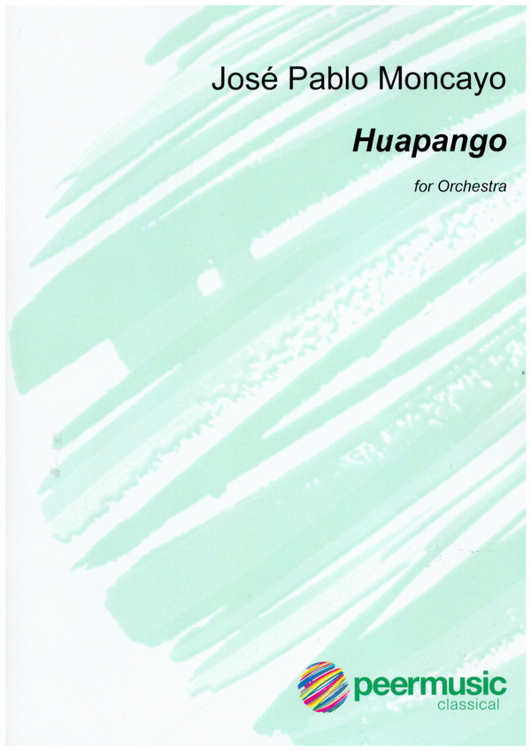 Front Cover Image Huapango