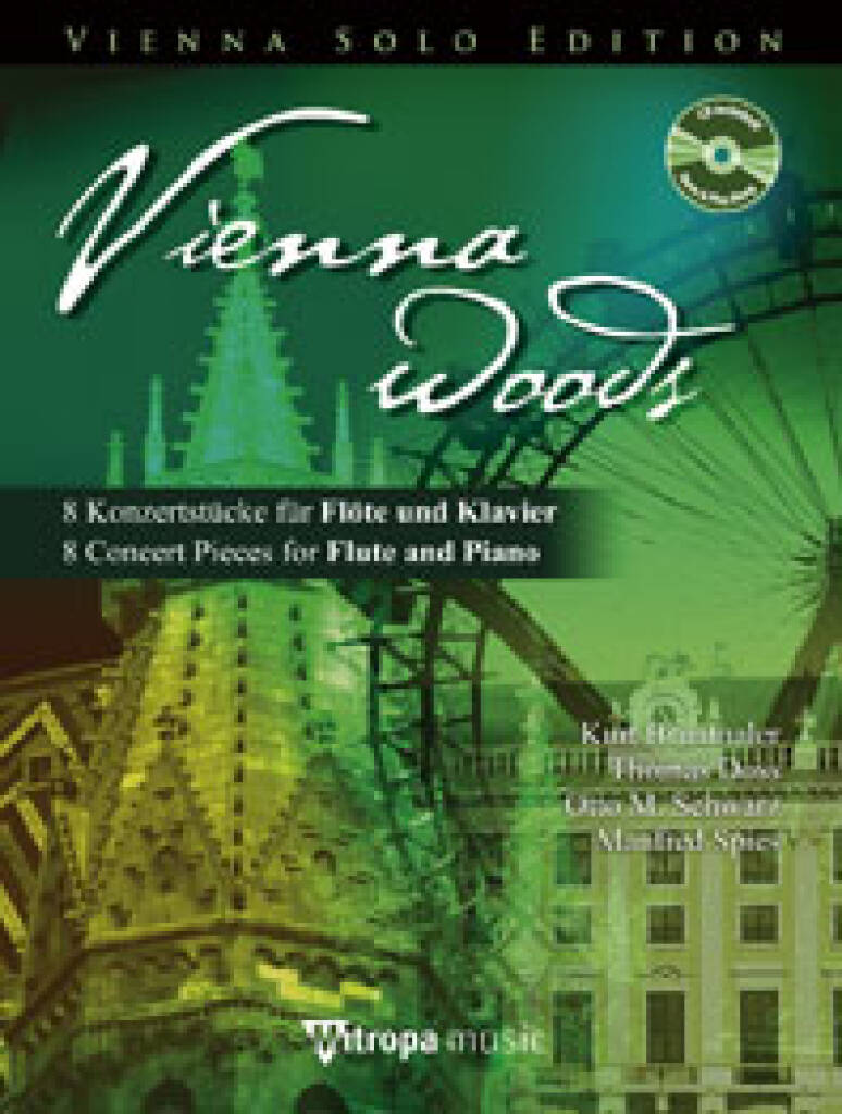 Front Cover Image Vienna Woods