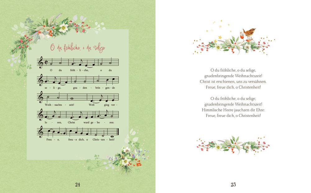 Other Cover Image Die schönsten Weihnachtslieder