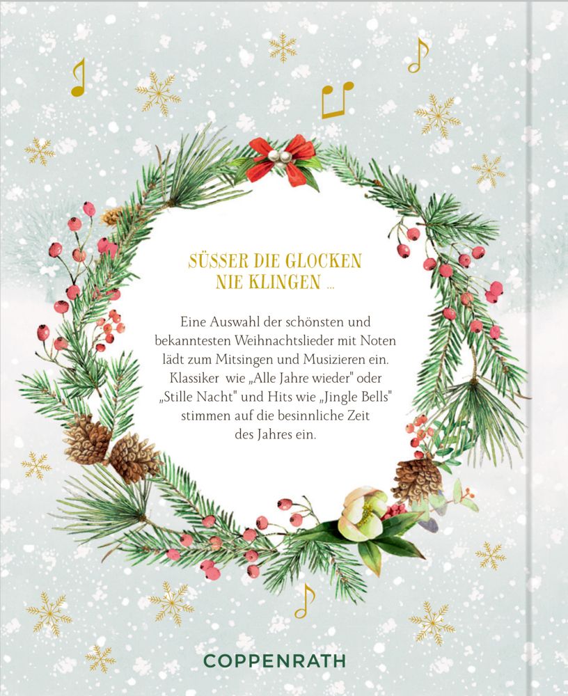 Other Cover Image Die schönsten Weihnachtslieder