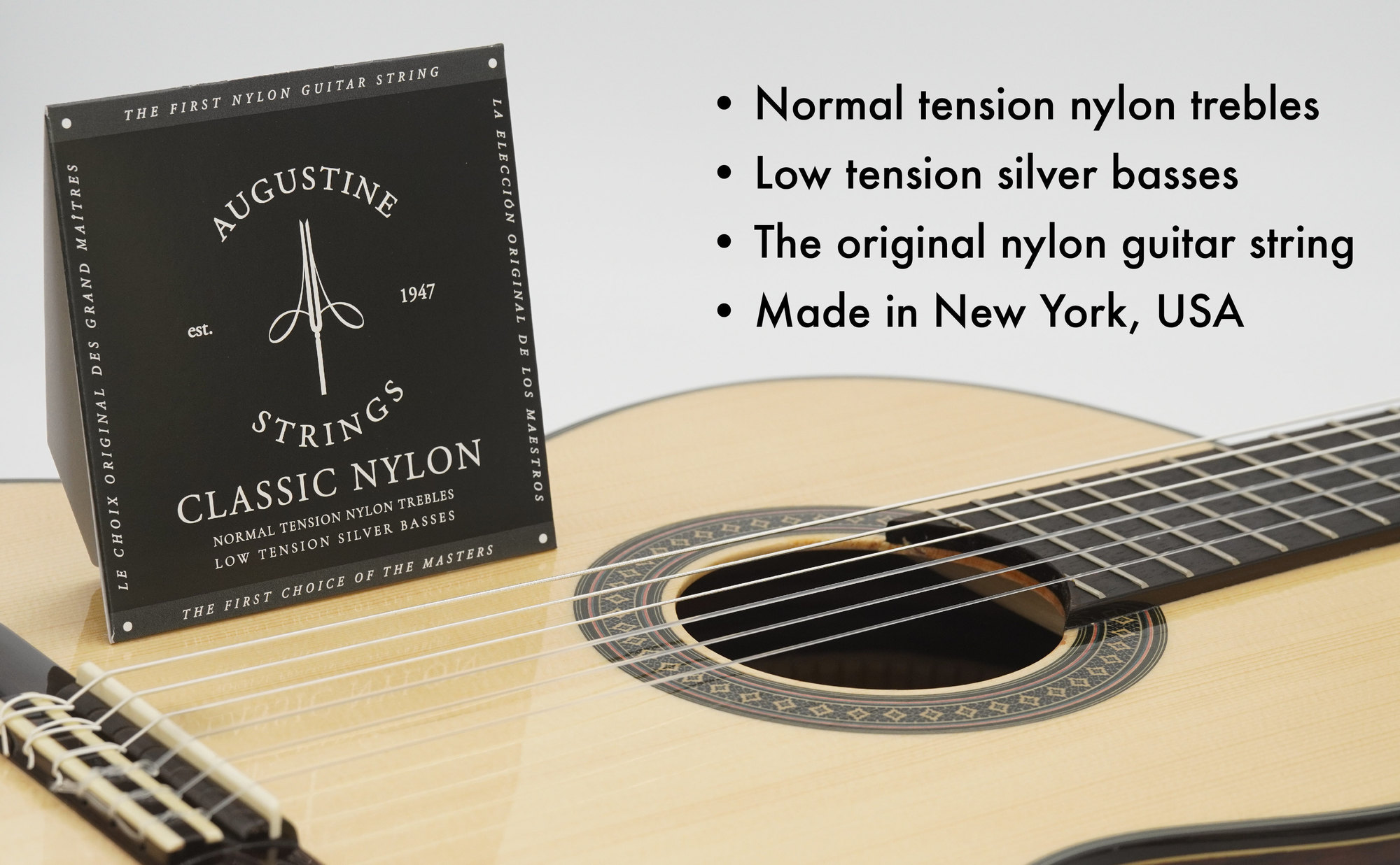 Other Cover Image Augustine Classic Black Satz