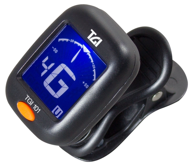 Other Cover Image TGI Digital Tuner - Mini Clip On