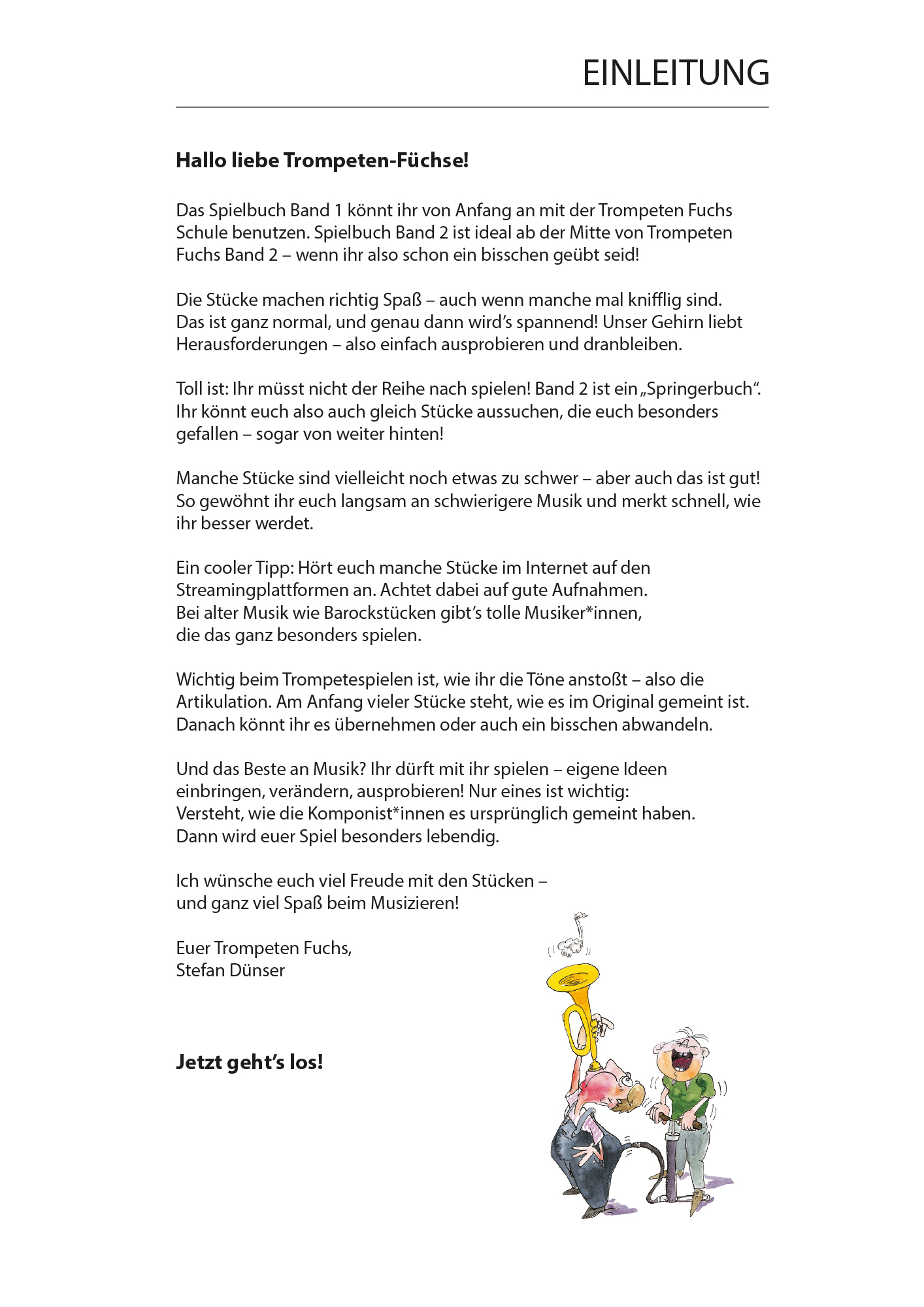 Other Cover Image Trompeten Fuchs Spielbuch 2