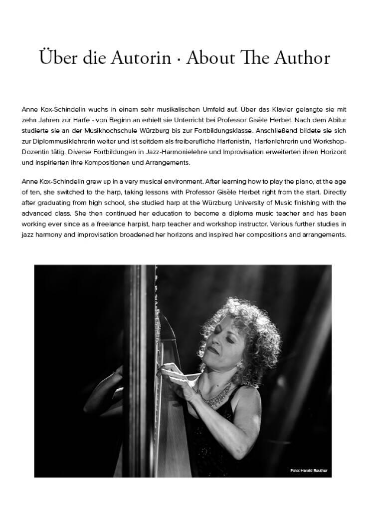 Other Cover Image Love Songs für Harfe