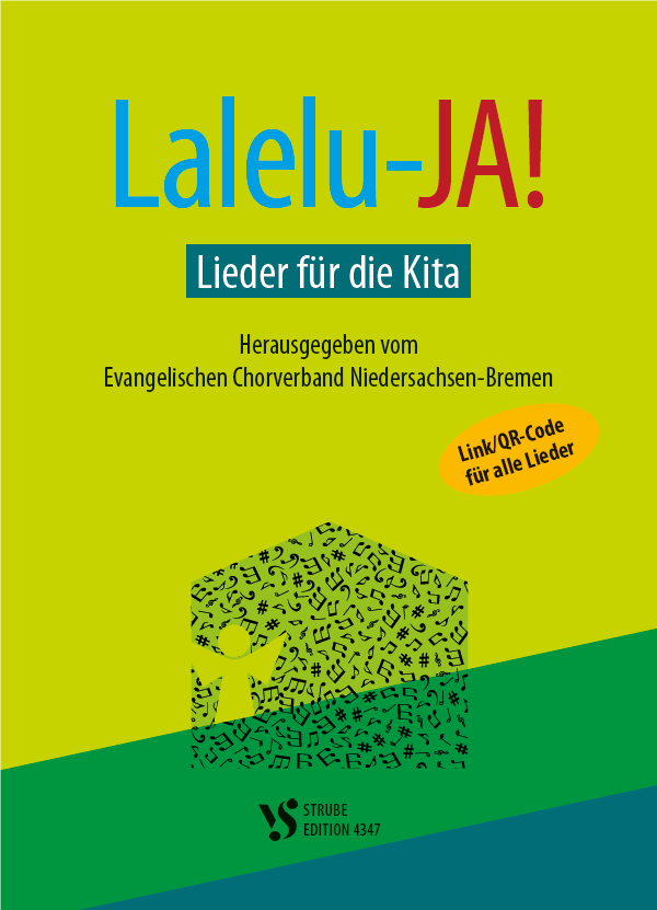 Front Cover Image Lalelu-JA!