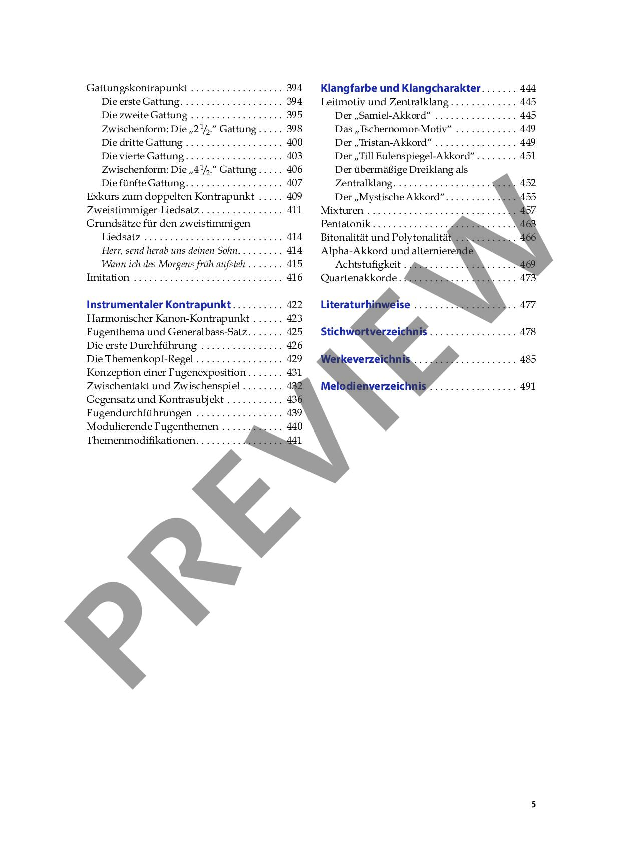 Other Cover Image Musiktheorie praxisnah