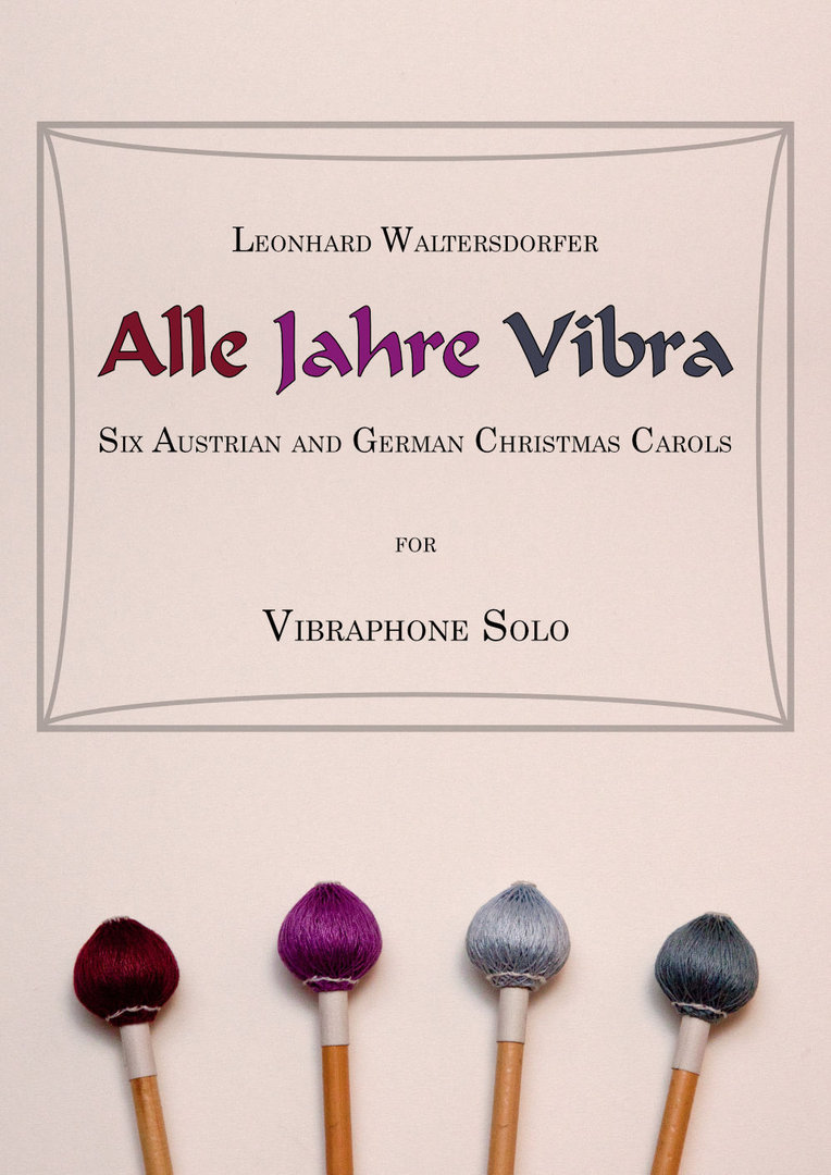 Front Cover Image Alle Jahre Vibra
