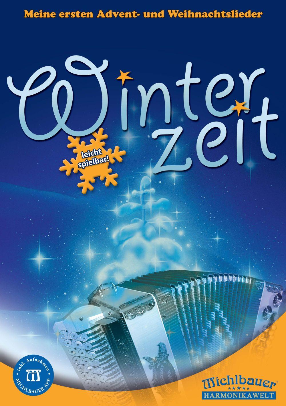 Front Cover Image Winterzeit