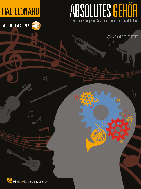 Other Cover Image Absolutes Gehör