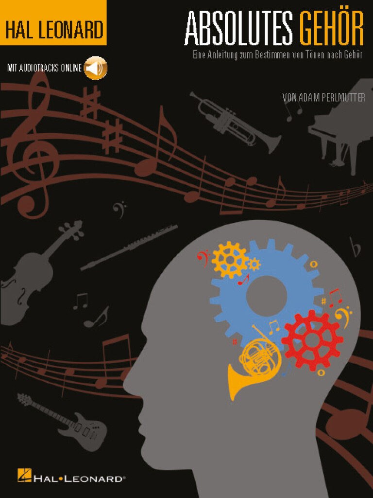 Front Cover Image Absolutes Gehör
