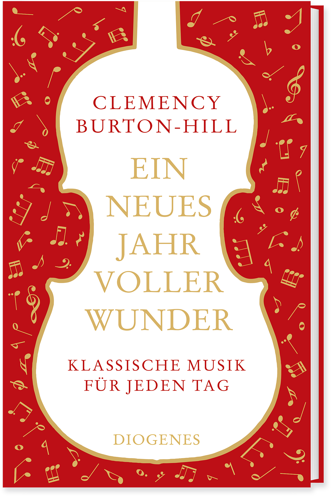 Front Cover Image Ein neues Jahr voller Wunder