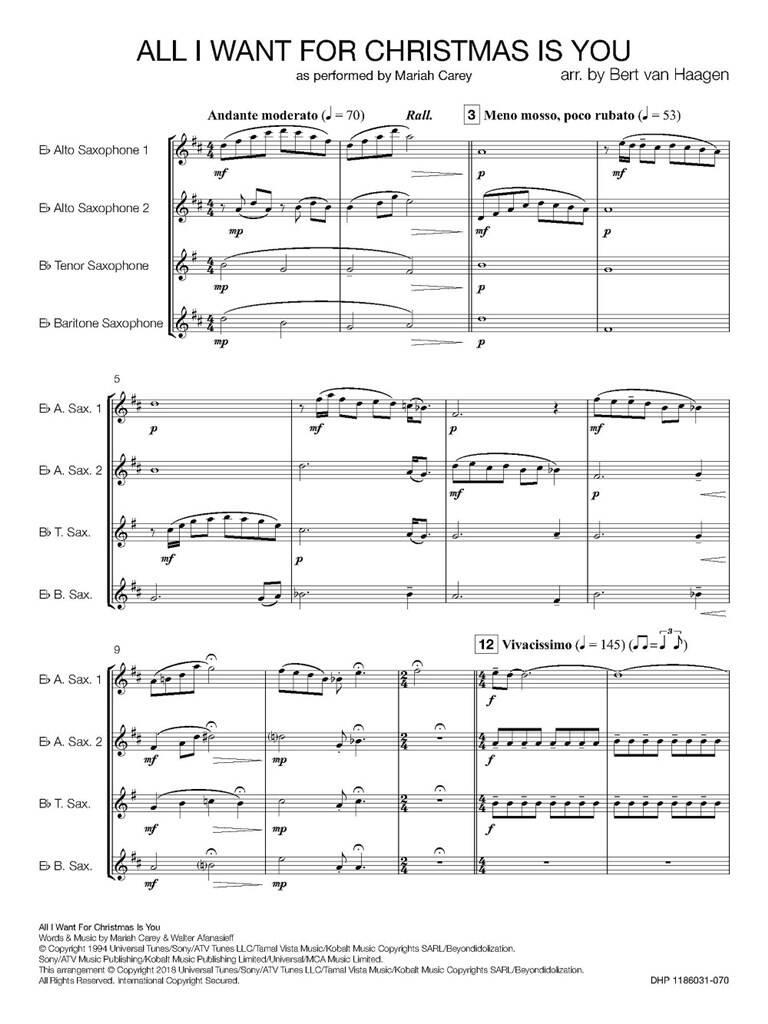 Other Cover Image All I Want for Christmas is You