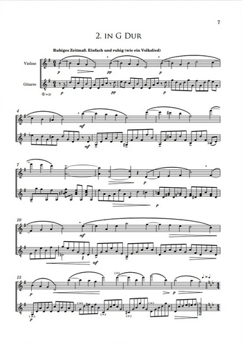 Other Cover Image Zwei Lieder ohne Worte, Bolero und Walzer