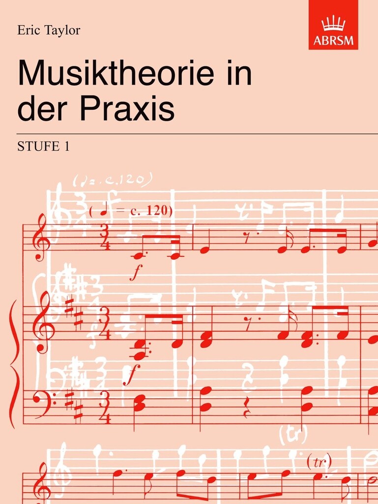 Other Cover Image Musiktheorie in der Praxis Stufe 1