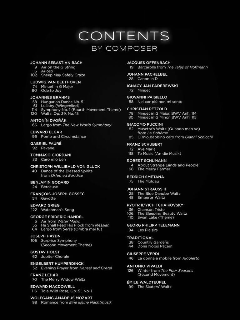 Other Cover Image First 50 Classical Pieces You Should Play on the Violin