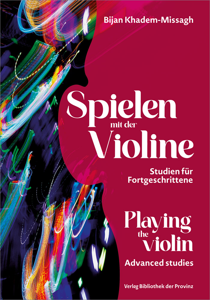 Front Cover Image Spielen mit der Violine