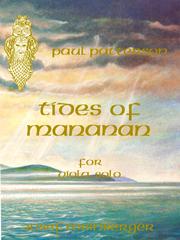 Front Cover Image Tides of Mananan op. 64