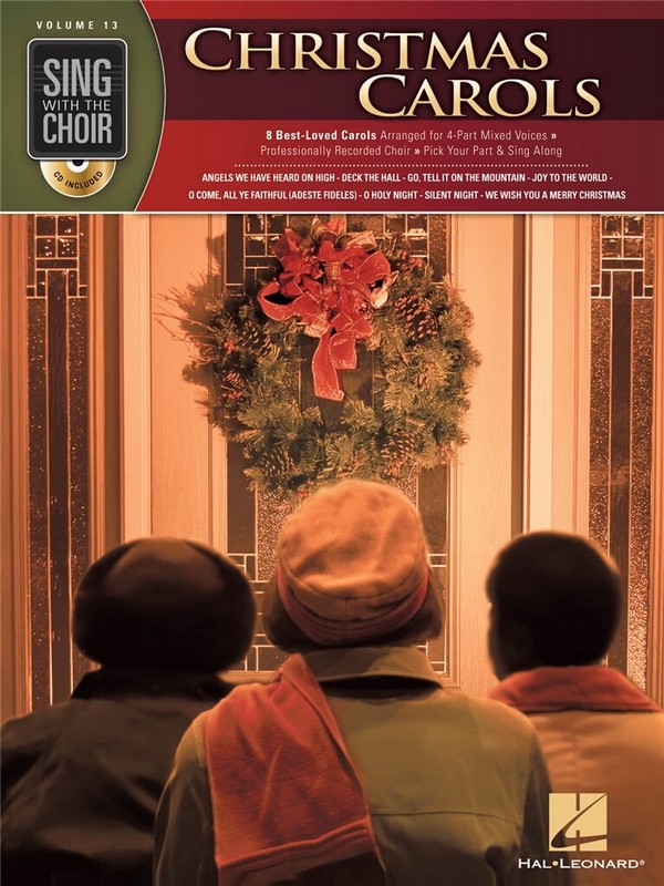 Front Cover Image Christmas Carols