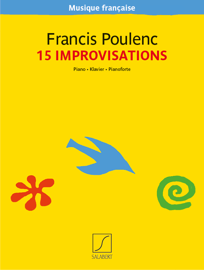 Other Cover Image 15 improvisations