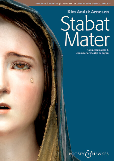 Front Cover Image Stabat Mater