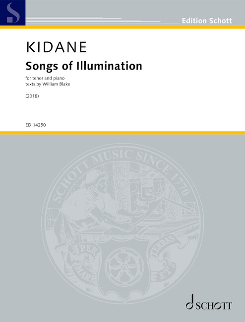 Front Cover Image Songs of Illumination