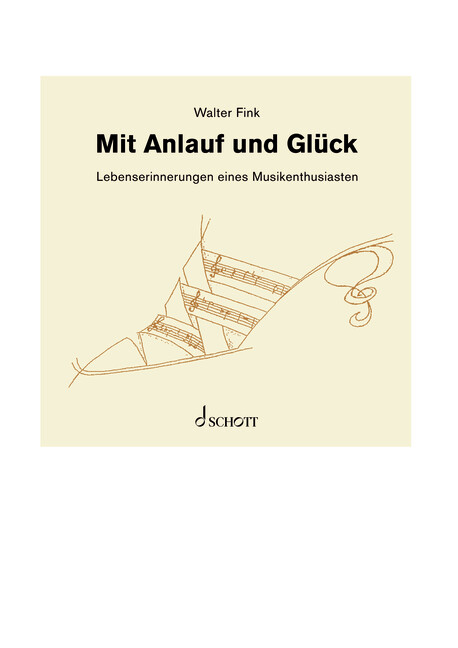 Front Cover Image Mit Anlauf und Glück