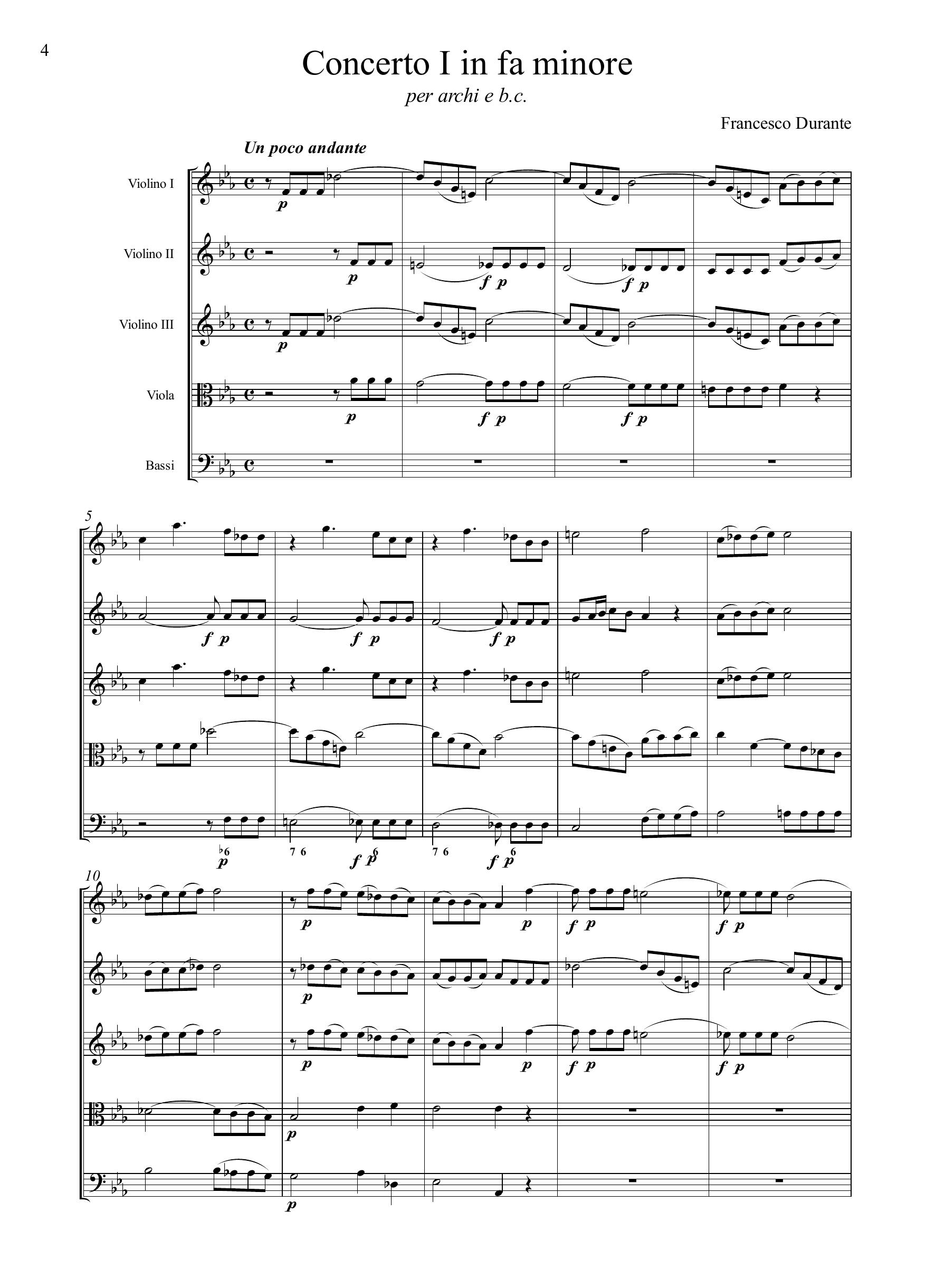 Other Cover Image Konzert 1 f-Moll