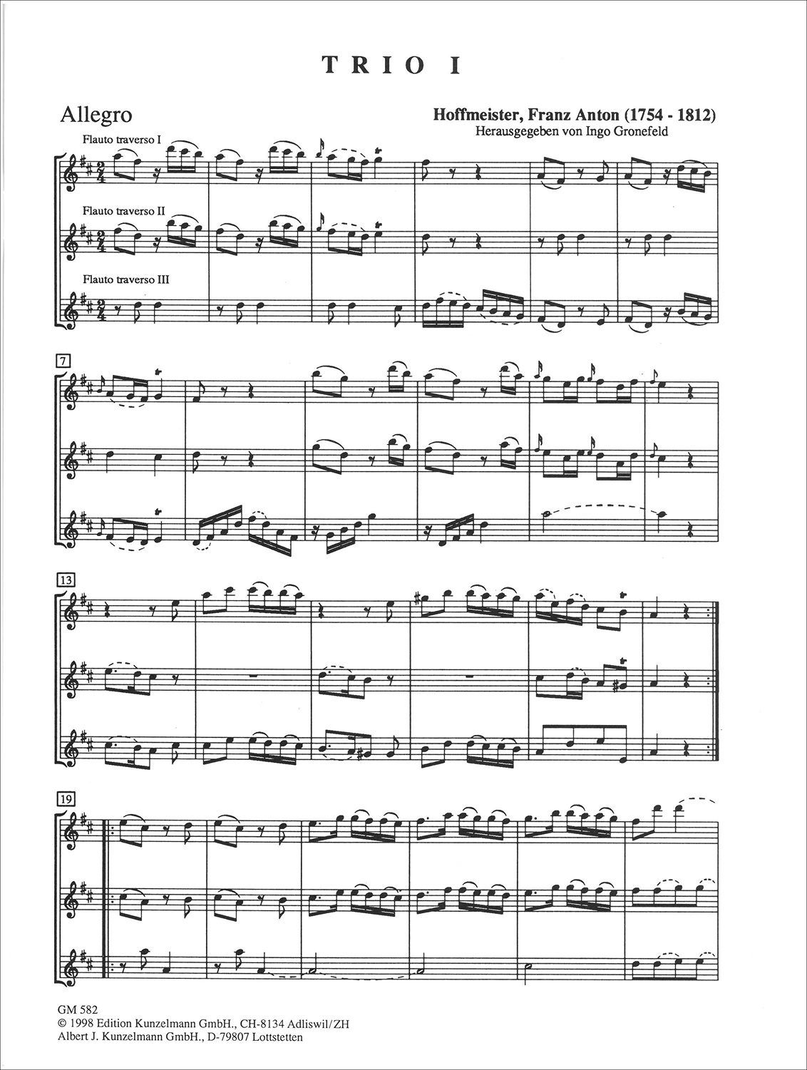 Other Cover Image 6 Trios