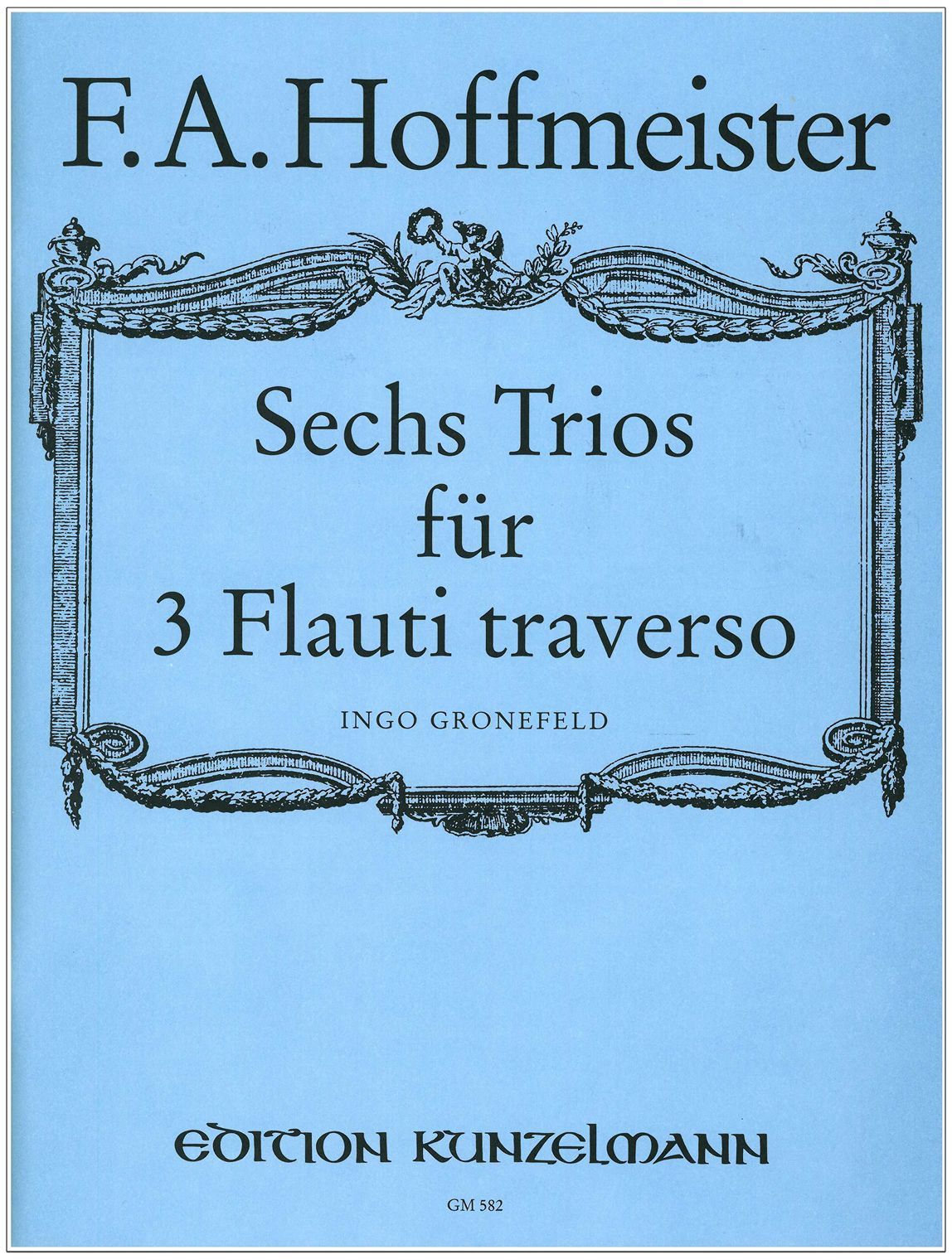 Front Cover Image 6 Trios