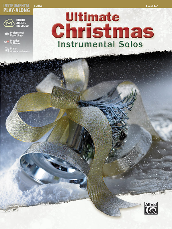 Other Cover Image Ultimate Christmas Instrumental Solos for Strings