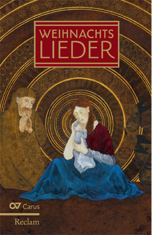 Front Cover Image Weihnachtslieder
