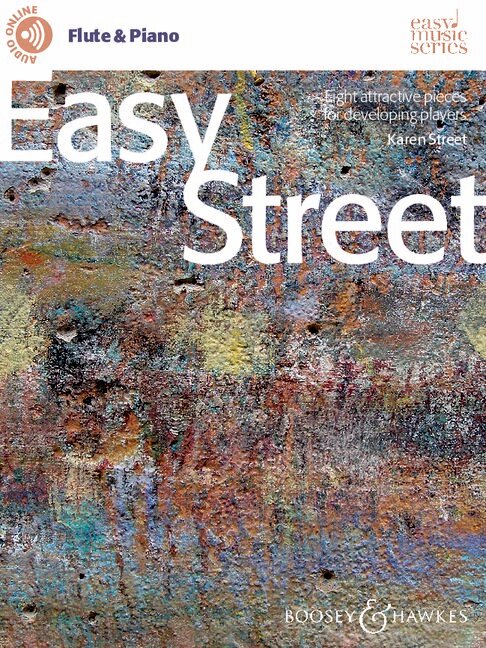 Front Cover Image Easy Street