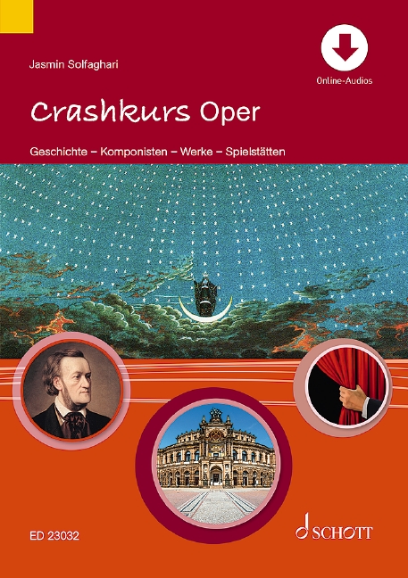 Front Cover Image Crashkurs Oper