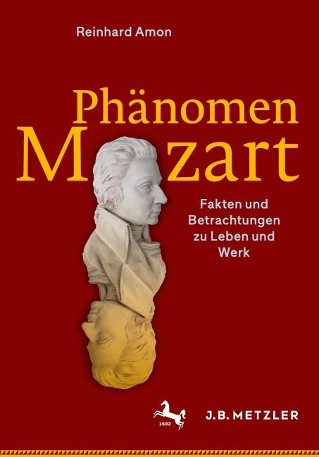Front Cover Image Phänomen Mozart