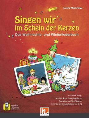 Front Cover Image Singen wir im Schein der Kerzen