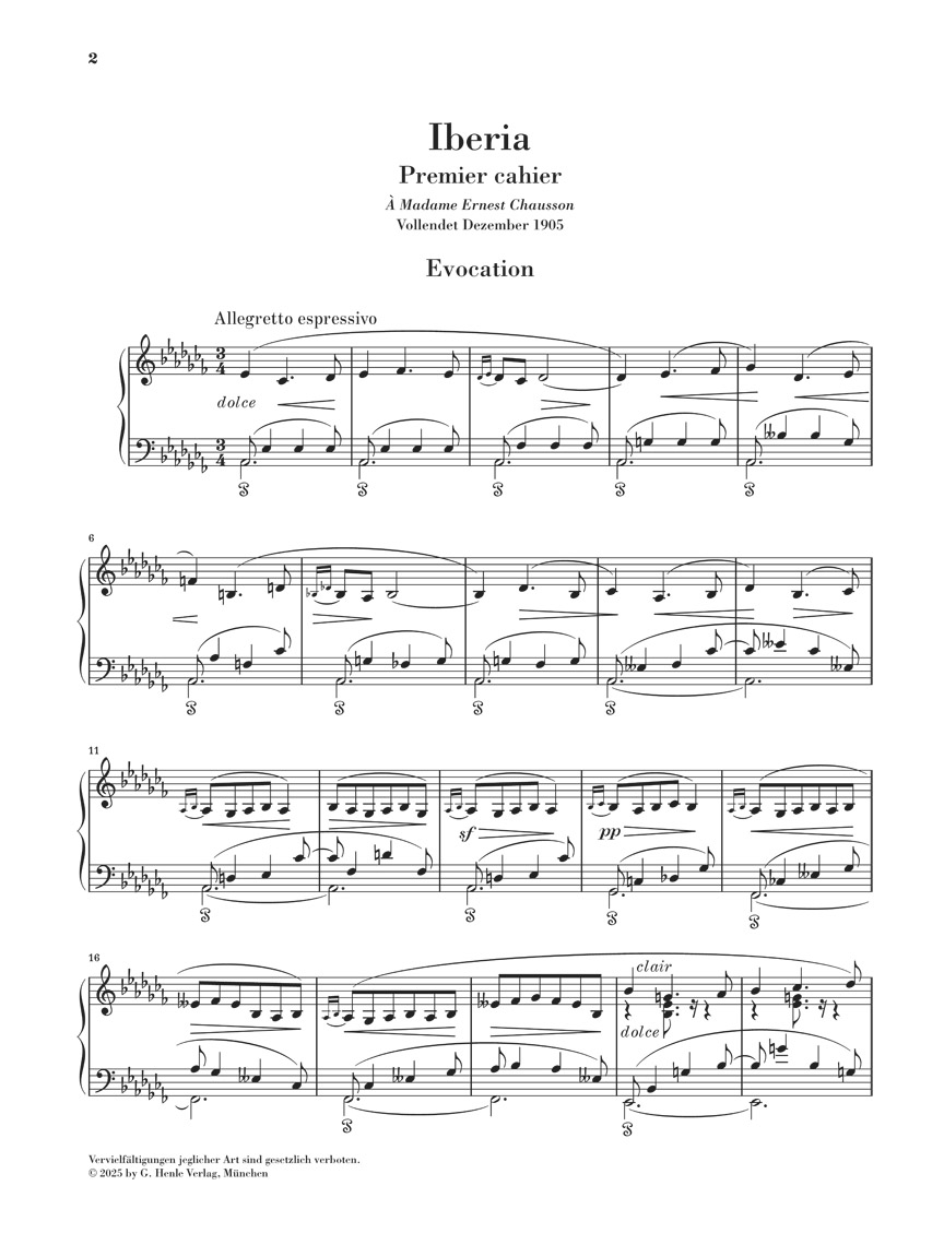 Other Cover Image Iberia, Heft I IV