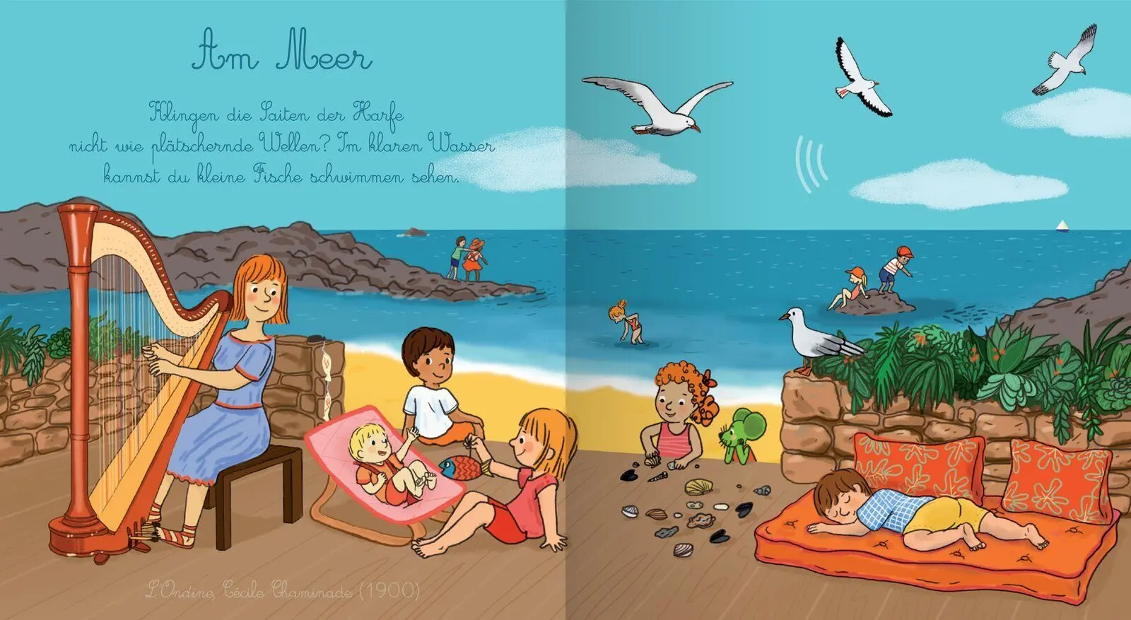 Other Cover Image So klingen Wiegenlieder für die Kleinsten