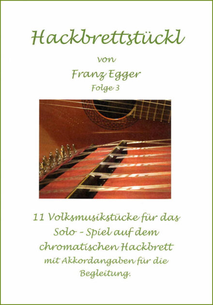 Front Cover Image Hackbrettstückl – Folge 3