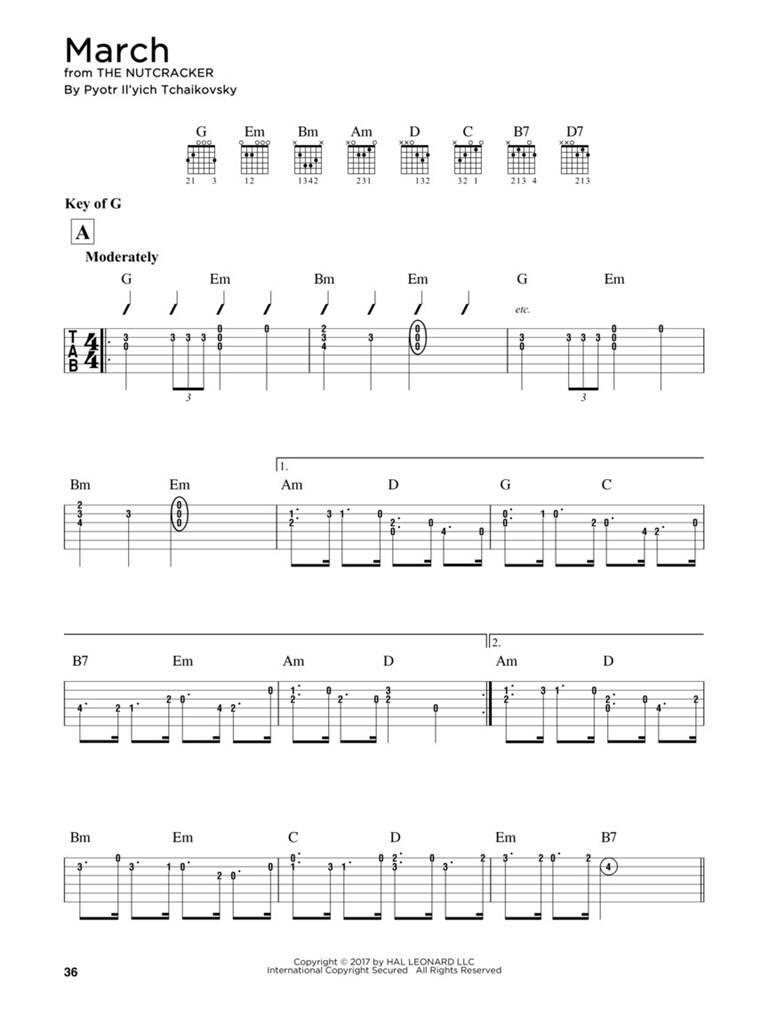 Other Cover Image First 50 Christmas Carols You Should Play on Guitar