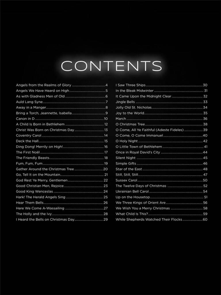 Other Cover Image First 50 Christmas Carols You Should Play on Guitar