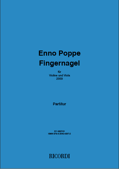 Front Cover Image Fingernagel
