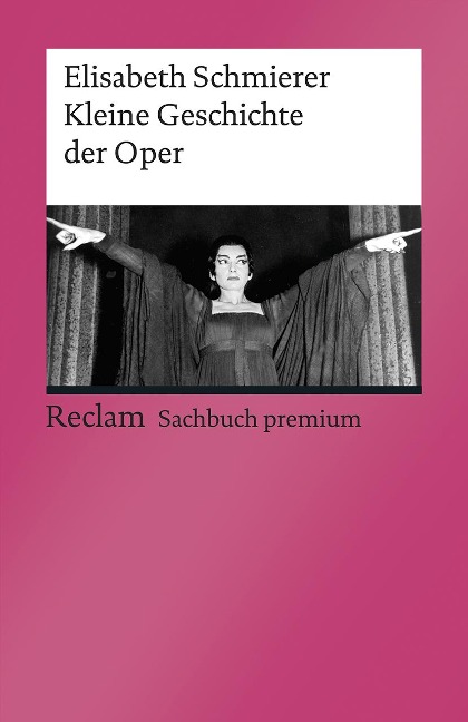 Front Cover Image Kleine Geschichte der Oper