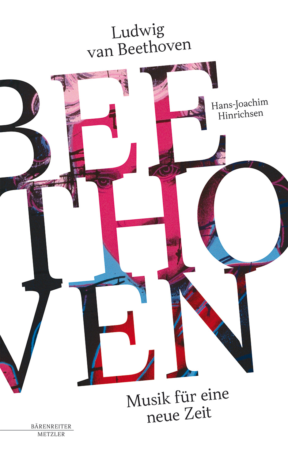 Front Cover Image Ludwig van Beethoven