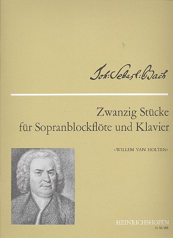 Front Cover Image 20 Stücke 