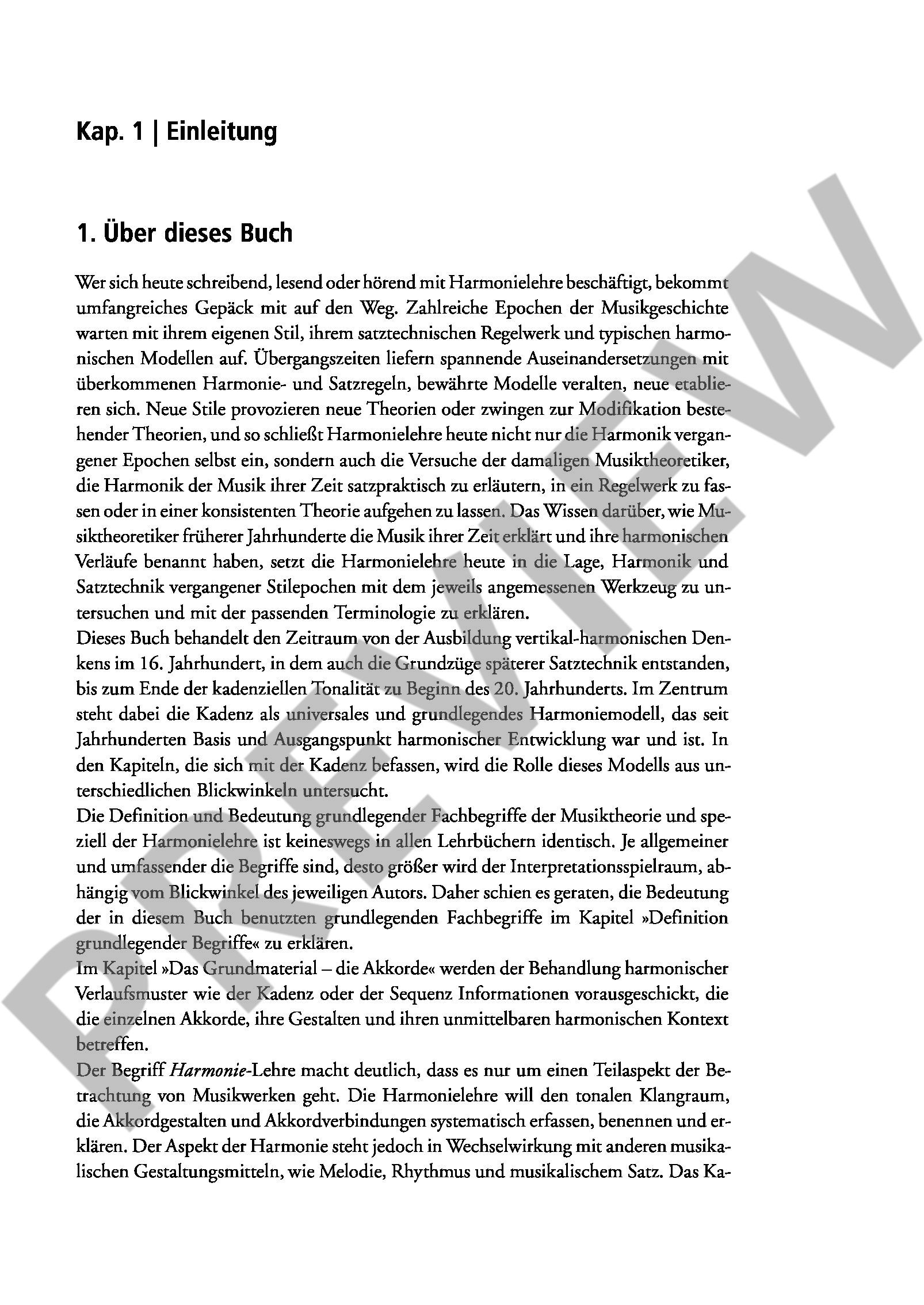 Other Cover Image Harmonielehre