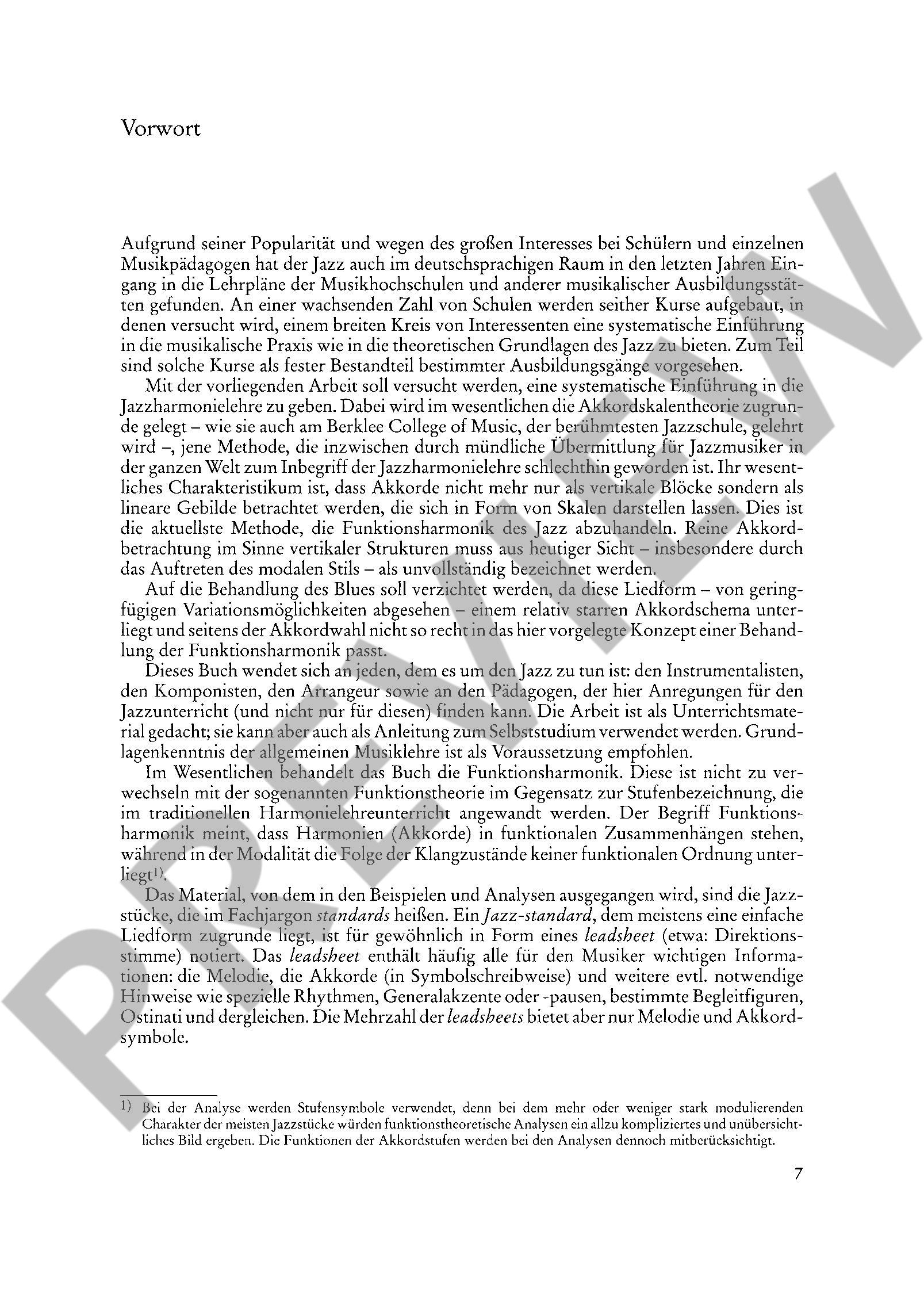 Other Cover Image Jazz-Harmonielehre