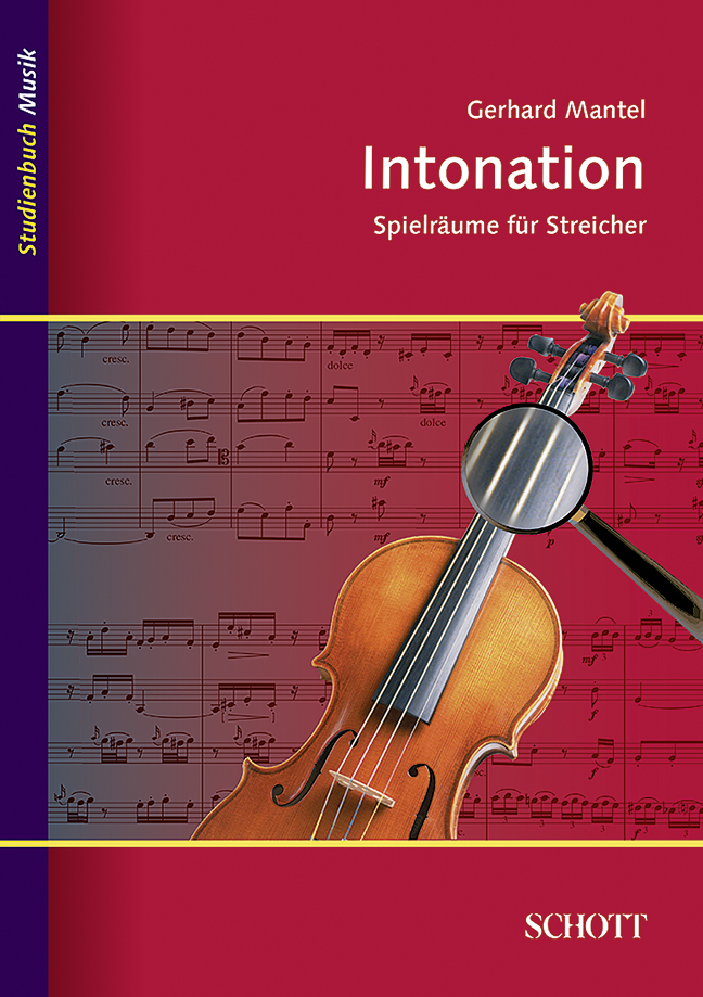 Front Cover Image Intonation